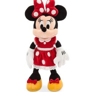 Minnie Mouse Plushie 🐭